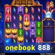 onebook 888